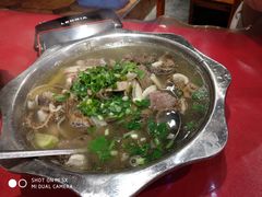 -谢老五跷脚牛肉·非遗传承店