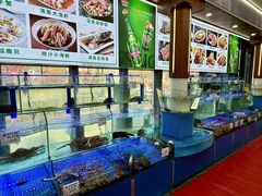 -晶渔坊·海鲜私房菜(东夷小镇店)
