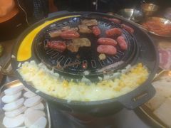 -胡悦里韩式烤肉(芝罘万达广场店)