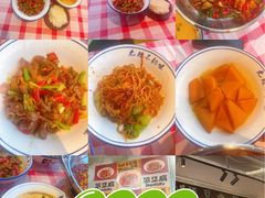 -笨豆腐居民楼菜馆•江西小炒(天津开发区店)