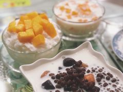 雪山杨枝甘露-黄氏糖水铺(琵琶东路店)