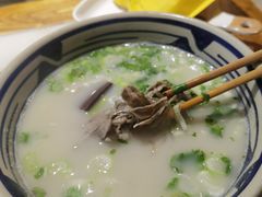-虢国羊肉汤馆(政二街店)
