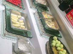 自助取餐区-皇品世家牛排(七一路店)