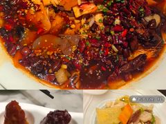 -城南往事·鲁菜·烤鸭(世茂宽厚里·大明湖店)