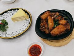 -金华安大酒楼·老牌潮菜·粤式茶点(东方国际店)