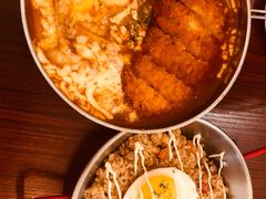 梅肉炒饭-青春分食(仙林大学城店)