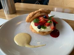 -Strawberry Fare