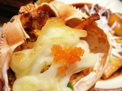 焗蟹宝-蟹将军·松叶蟹和牛日料放题自助(K11店)