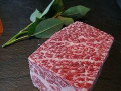 韩式拌冷面-黑牛の店·和牛烧肉(大悦城店)