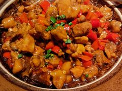 -千百味红餐厅·江西菜(绿地双子塔店)