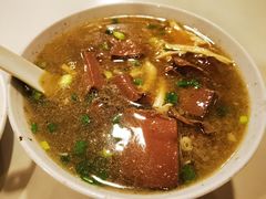 -民间老鸡汤面馆(中山北路店)