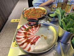 -大叹号·朝鲜族烤肉(潍坊泰华城店)