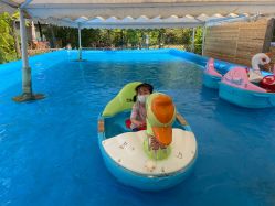 -萌宠亲子动物乐园(槐房万达店)