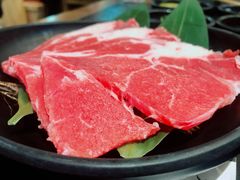 -九田家黑牛烤肉料理(太阳城店)