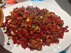 -椒爱水煮鱼川菜(CBD万达店)