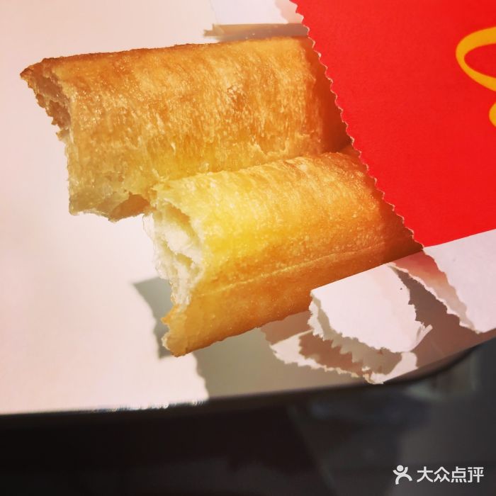 麦当劳(正大乐城店)脆香油条图片 - 第142张