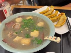 -金原鸭血粉丝汤·汤包·脆皮烤鸭(南京博物院店)