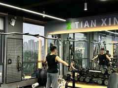 -天行健连锁游泳健身(新香洲店)