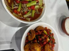 -独一佳老胡湘菜馆(矿山路店)