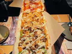 -速度披萨(蓝色港湾店)