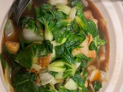 青菜烧肉圆-吉事利茶餐厅