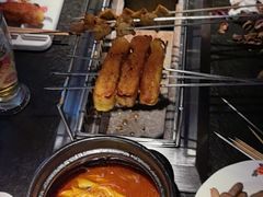 -可口香·非遗老号烧烤(南岗直营店)
