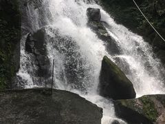 -藏龙百瀑风景区