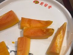 -蜀留香火锅(西南角店)