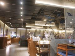 大堂-新辣道鱼火锅(摩尔城店)