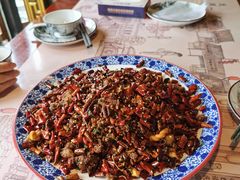 大公馆辣子鸡-杨记隆府(时代天街店)