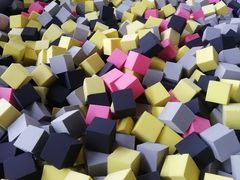 -天空之城蹦床攀岩运动馆·团建拓展·亲子游乐·生日派对(合肥店)