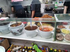 -大姨捞面(新安花园店)