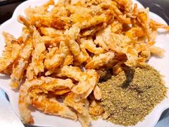 -屯老二农家铁锅炖·行业领军者(梅江店)