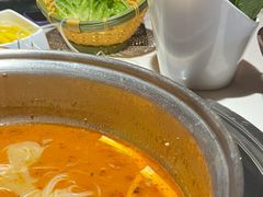 -喃喃椰·糟粕醋·椰子鸡火锅(七堡花园店)