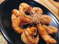 老天津烹虾-好介口深夜酒馆(梅江店)