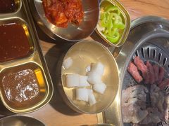 -韩香阁烤肉专门店(银座店)