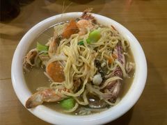 -象山小白象海鲜面