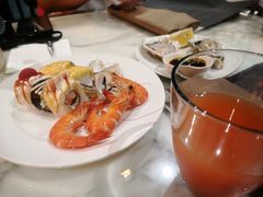 -顺德美的万豪酒店·自助餐·贡厨