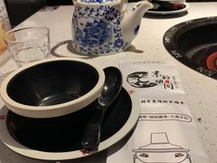 -京韵胡同·酱香羊蝎子火锅涮肉(长寿路店)