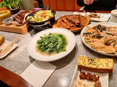 -大哈福烧烤·海鲜·家常菜(延安三路店)