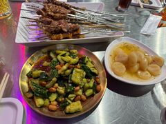 -有蚝有翅烧烤大排档·宵夜(右安门店)