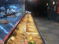 -阿串串老火锅(力盟店)