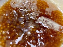 薯粉丸石花膏-碣石甜品(时代商业步行街店)