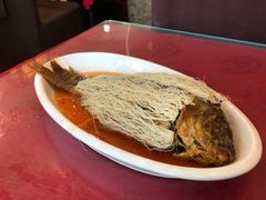 鲤鱼焙面-一品楼灌汤包子(西门大街店)