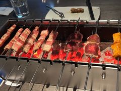 -很久以前羊肉串(簋街店)