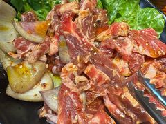 -丹东特色烤肉(学府路一部店)