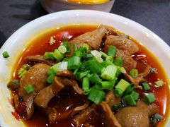 -秦云老太婆摊摊面(磁器口店)