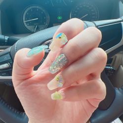 -CO COLOR美甲美睫美妆