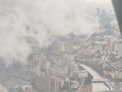 -广州塔晖粤轩中餐厅