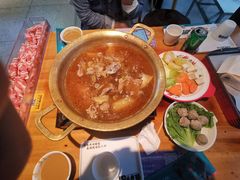 -四禧精酿铜锅涮肉·烧烤工场(大明湖店)